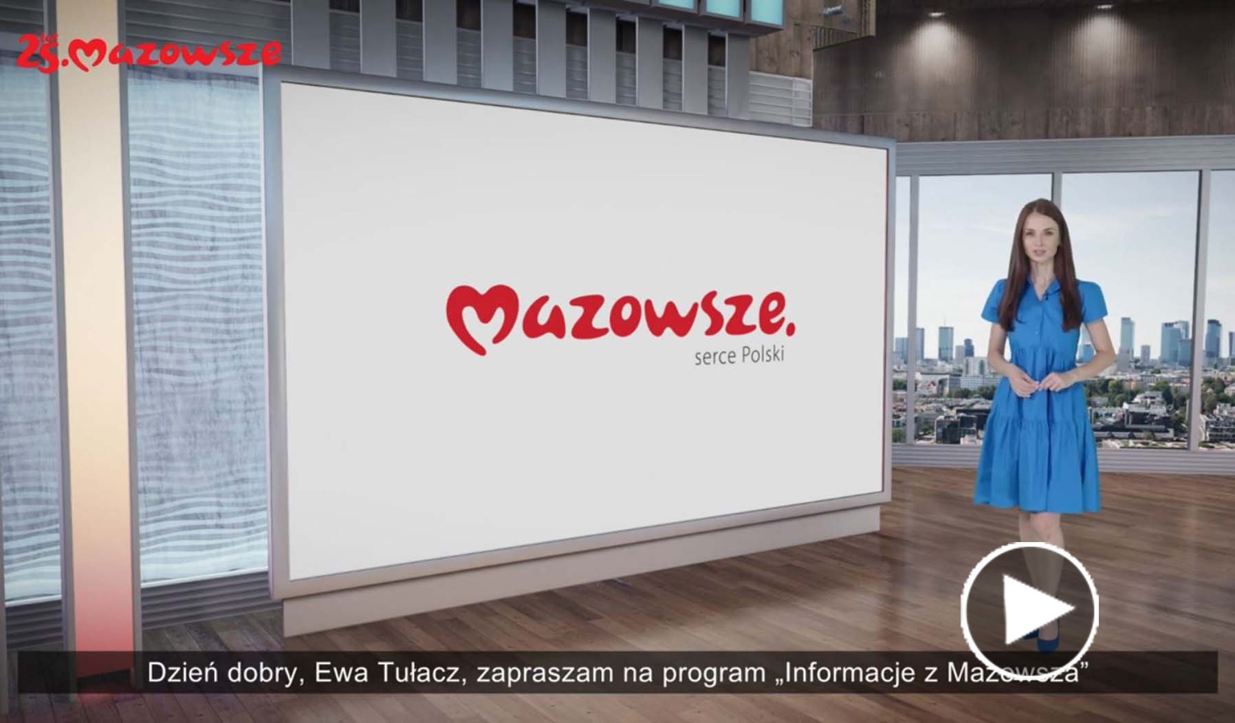 Informacje z Mazowsza