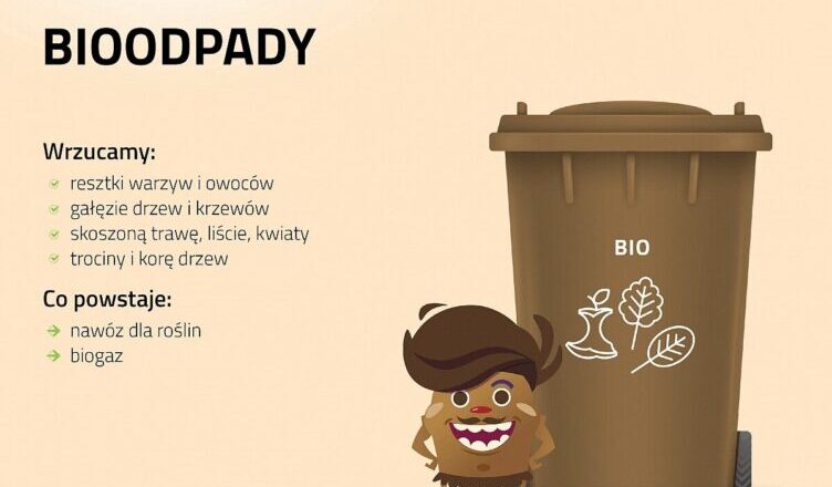 Kompostuj bioodpady!