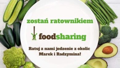 Marki - ratownicy foodsharingu poszukiwani