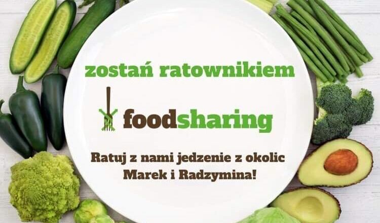 Marki - ratownicy foodsharingu poszukiwani