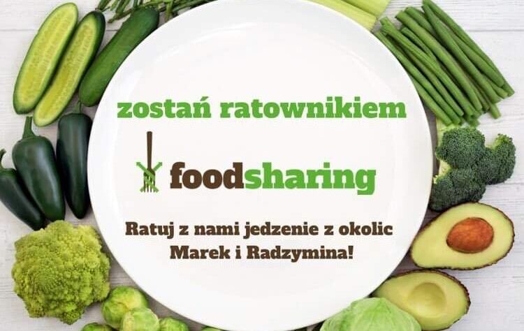 Marki - ratownicy foodsharingu poszukiwani