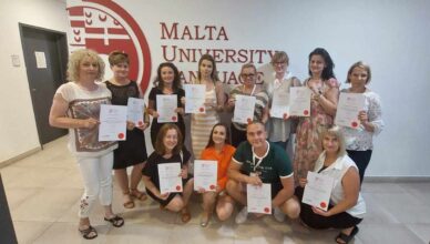 Marki - Szkoła Podstawowa nr 5 w programie Erasmus+