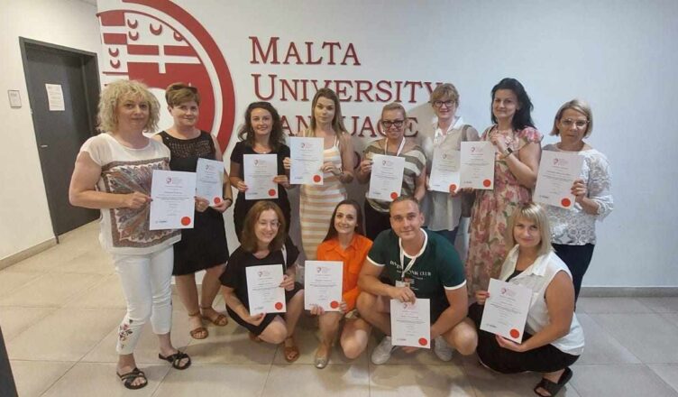 Marki - Szkoła Podstawowa nr 5 w programie Erasmus+