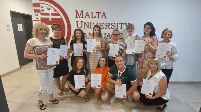 Marki - Szkoła Podstawowa nr 5 w programie Erasmus+