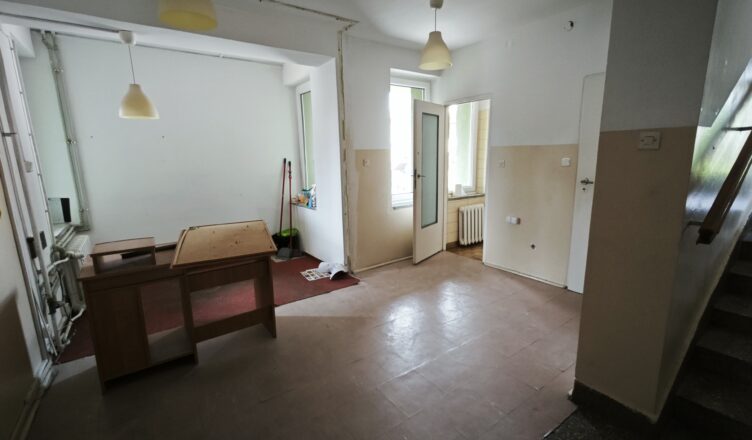 Zielonka - remont na Literackiej - OKiS zyska nowe pomieszczenia