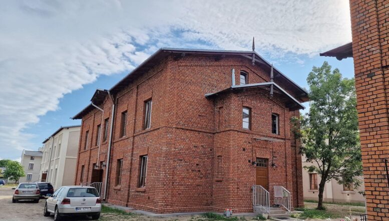 Marki - zakończyły się prace przy remoncie ośmiu zabytkowych kamienic Briggsów