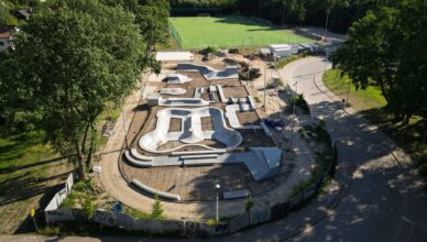Zielonka - Skatepark już coraz bliżej