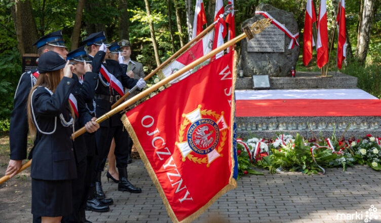 Uczczono ofiary mordu na Kruczku i Zieleńcu