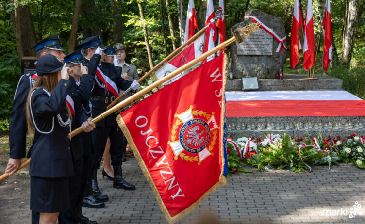 Uczczono ofiary mordu na Kruczku i Zieleńcu
