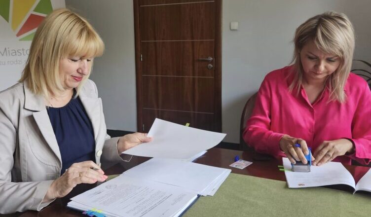 Ząbki - umowa na budowę skateparku przy ul. Słowackiego podpisana