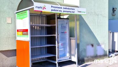 Marki - Rusza jadłodzielnia przy ratuszu