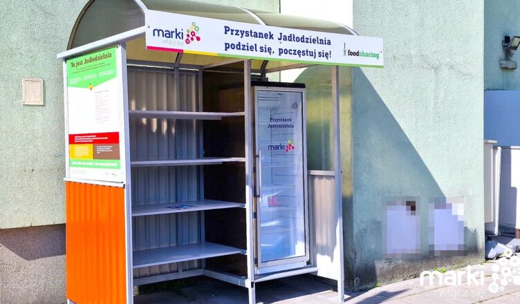 Marki - Rusza jadłodzielnia przy ratuszu