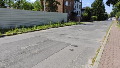 Zielonka - kolejne dwie ulice zyskają nową nawierzchnię