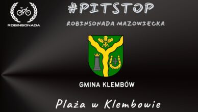 Klembów - Ultramaraton Rowerowy Robinsonada