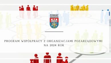 współpracy z organizacjami pozarządowymi