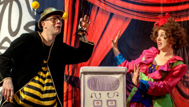 Zielonka - weekend pełen nowości