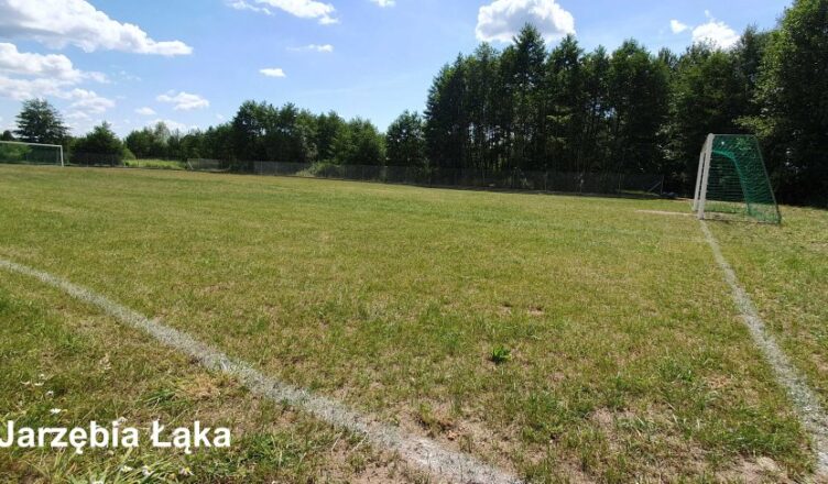 Tłuszcz - nowe boiska dzięki środkom z funduszu sołeckiego