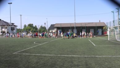 Tłuszcz - sportowe poranki