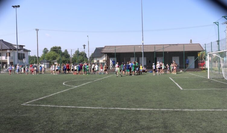 Tłuszcz - sportowe poranki