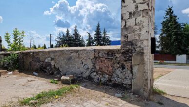 1 000 000 zł na renowację cmentarza w Klembowie