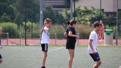 Tłuszcz - drugi tydzień sportowych poranków