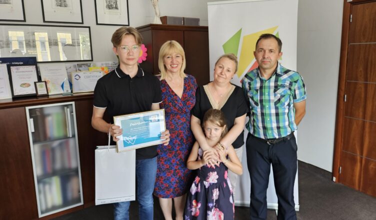 Burmistrz Ząbek dziękuje za pomoc sąsiedzką