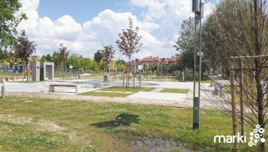 UM Marki wydzierżawi teren w ścisłym centrum miasta