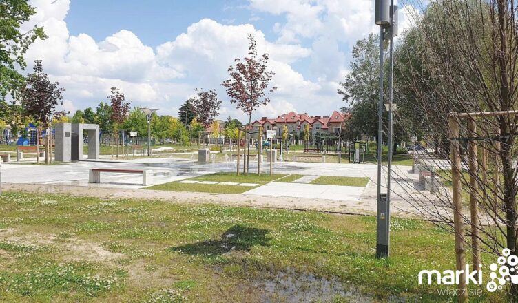 UM Marki wydzierżawi teren w ścisłym centrum miasta