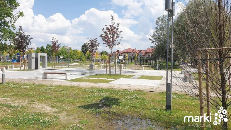 UM Marki wydzierżawi teren w ścisłym centrum miasta