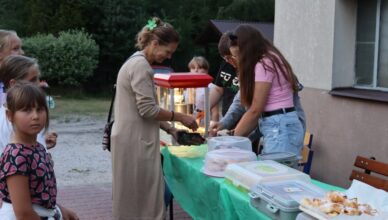 Tłuszcz - trzeci seans Wakacyjnego LeżaKINOwania