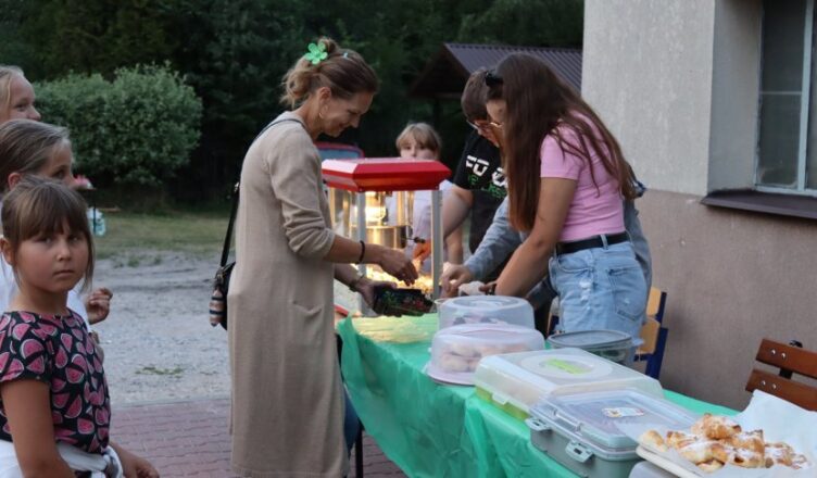 Tłuszcz - trzeci seans Wakacyjnego LeżaKINOwania