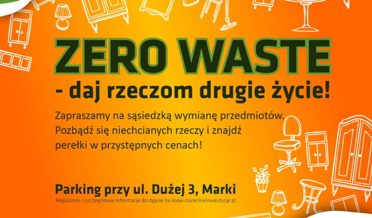 Marki - giełda rzeczy używanych/staroci
