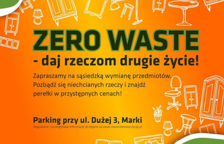 Marki - giełda rzeczy używanych/staroci