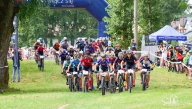 Marki - rowerowe emocje po raz siedemnasty