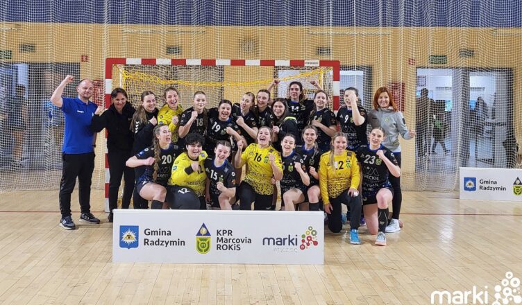 Marki - terminarz KPR Marcovia ROKIS