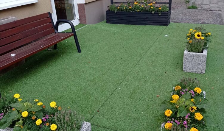 Wołomin - powstał kolejny ogródek społeczny!