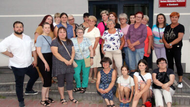 Nowe Koło Gospodyń Wiejskich w Ostrówku 