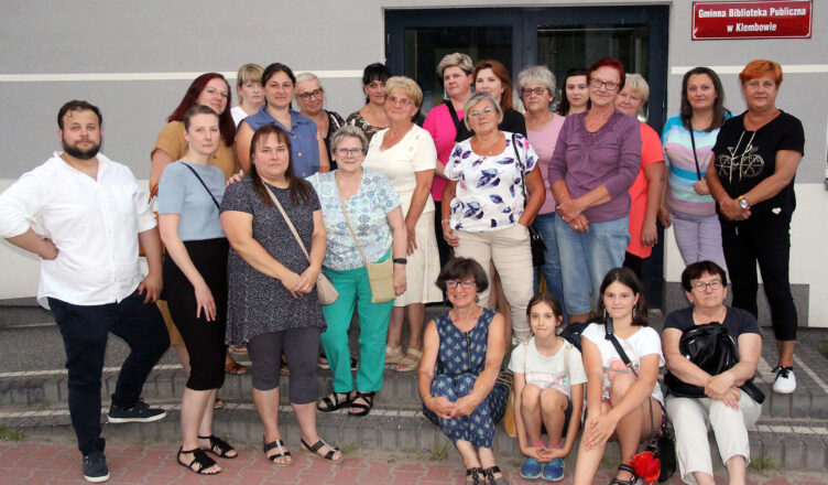 Nowe Koło Gospodyń Wiejskich w Ostrówku 