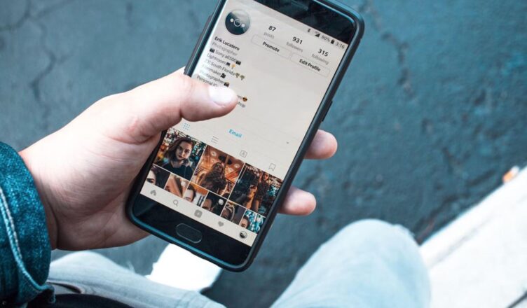 Jak zobaczyć prywatny Instagram na telefonie