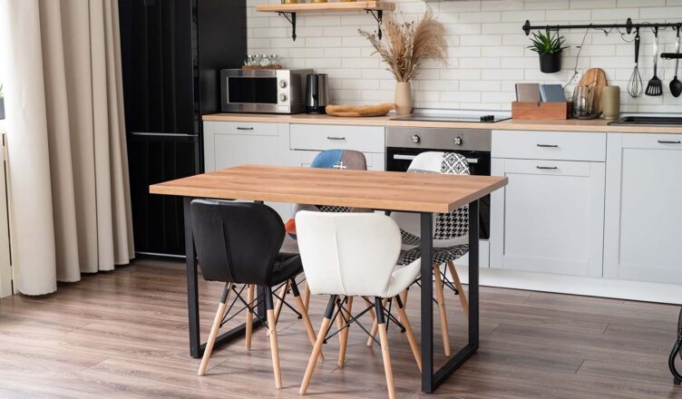 Przestrzeń i funkcjonalność: Innowacyjny aneks kuchenny w bloku dla nowoczesnych kucharzy