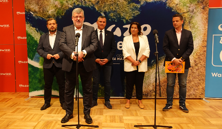 Zwiedzaj Warszawę i Mazowsze z Mazobiletem!