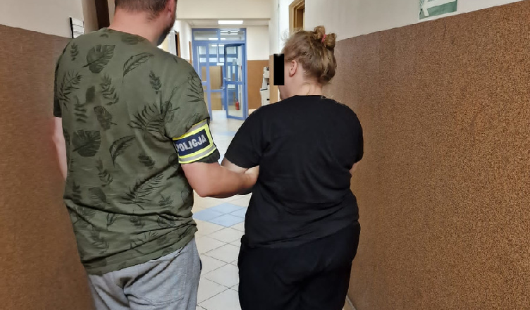 Informacje się potwierdziły - 36-latka została zatrzymana za posiadanie narkotyków różnego rodzaju