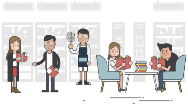 Liga Niezwykłych Wolontariuszy w wołomińskiej bibliotece