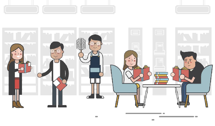 Liga Niezwykłych Wolontariuszy w wołomińskiej bibliotece