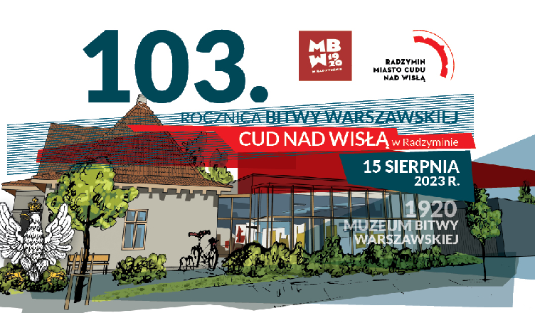 Uroczyste przekazanie kluczy do Muzeum Bitwy Warszawskiej 1920 roku w Radzyminie