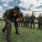 Terytorialsi w bliskim kontakcie