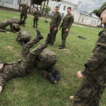 Terytorialsi w bliskim kontakcie