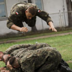 Terytorialsi w bliskim kontakcie