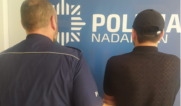 Miał tylko podwieźć, a ukradł też telefon