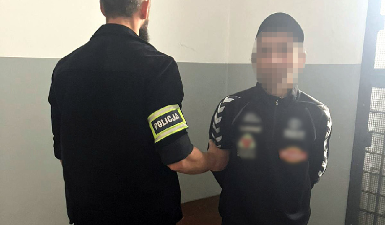 Apetyt rośnie w miarę jedzenia? - wielokrotni złodzieje trafili w ręce policji